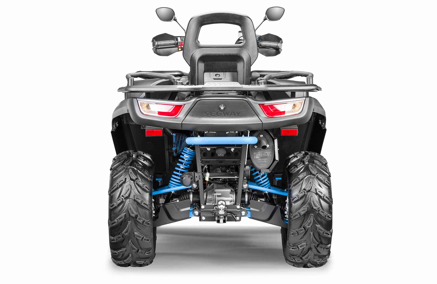  Квадроцикл Segway SNARLER AT6 LE в Благовещенске