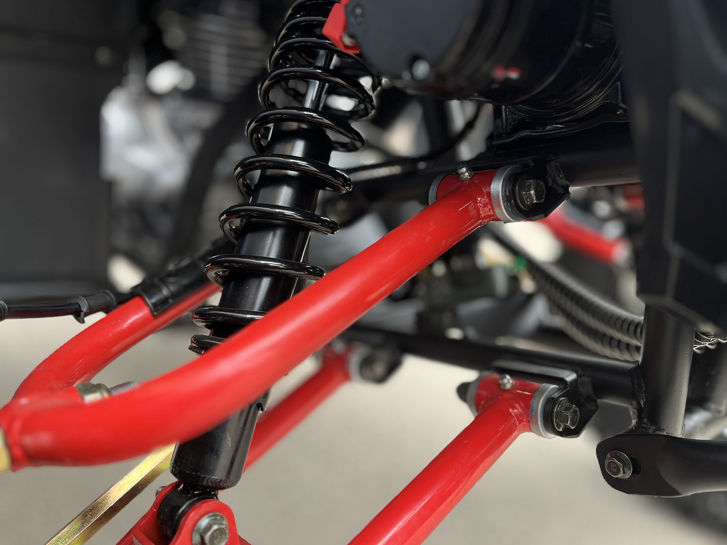 Квадроцикл PROMAX TAURUS 300 MAX-PRO LONG в Благовещенске