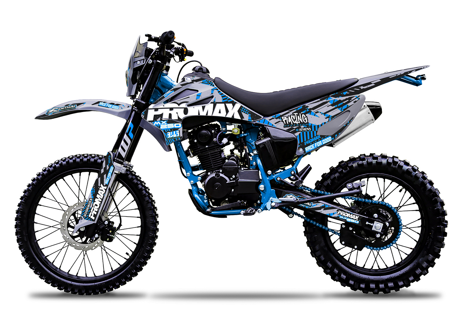 Кроссовый мотоцикл PROMAX MX250 в Благовещенске