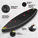 SUP (САП) ДОСКА MISHIMO CARBON DARKSIDE 10.6’ (325СМ) в Благовещенске