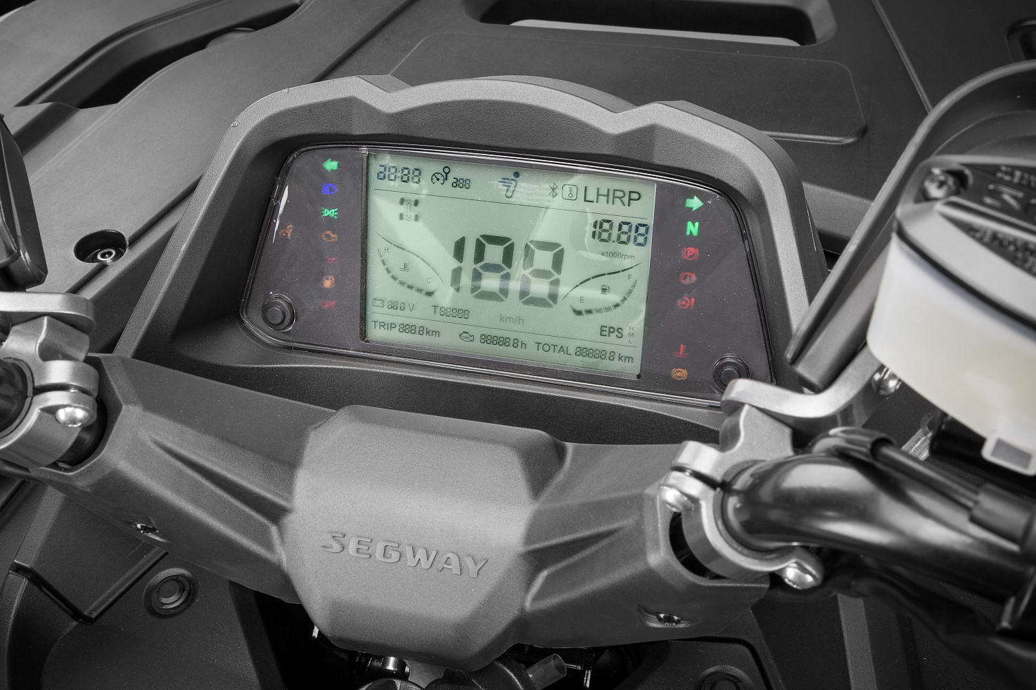  Квадроцикл Segway SNARLER AT6 LE в Благовещенске