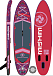 SUP (САП) Доска MISHIMO PRO-MAX Viva Magenta 10.8’ (330см) в Благовещенске