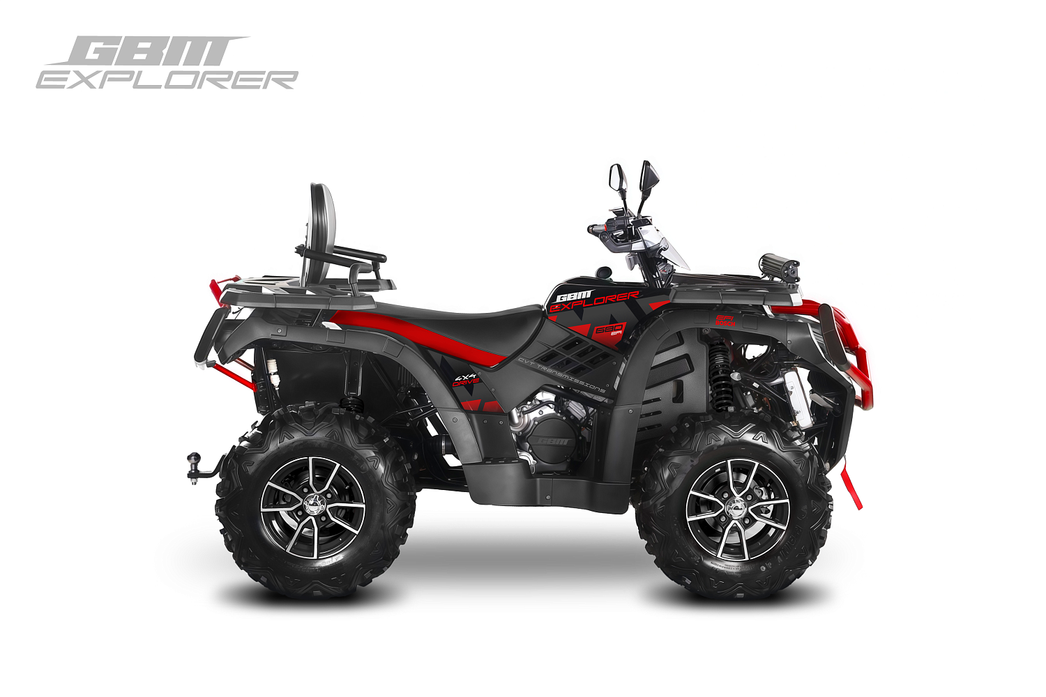 Квадроцикл GBM EXPLORER 780 4WD EFI в Благовещенске