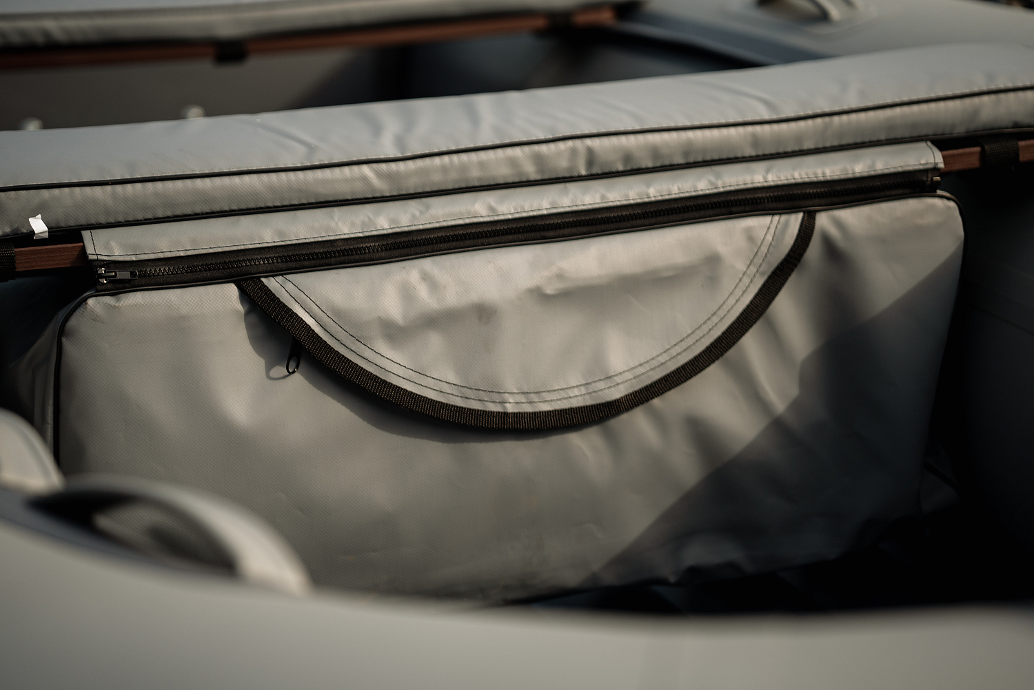 Лодка MISHIMO RIVER JET 390 под водомет в Благовещенске