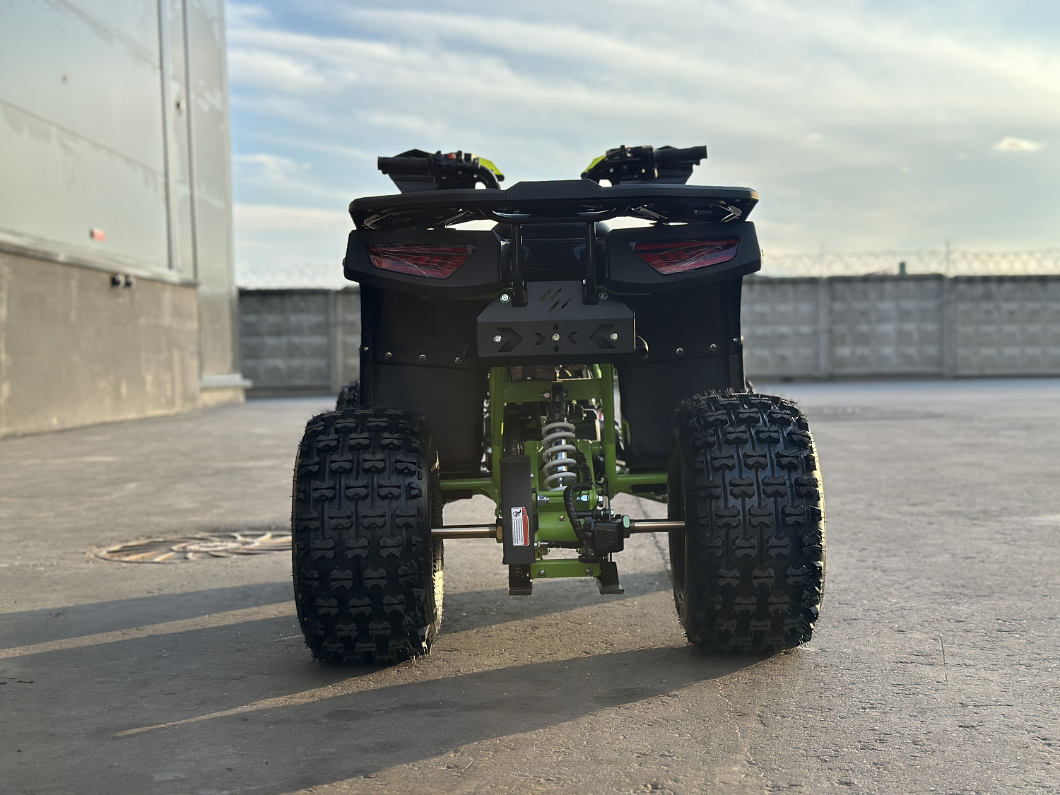 Квадроцикл PROMAX МАЙНКРАФТ 192 PRO в Благовещенске