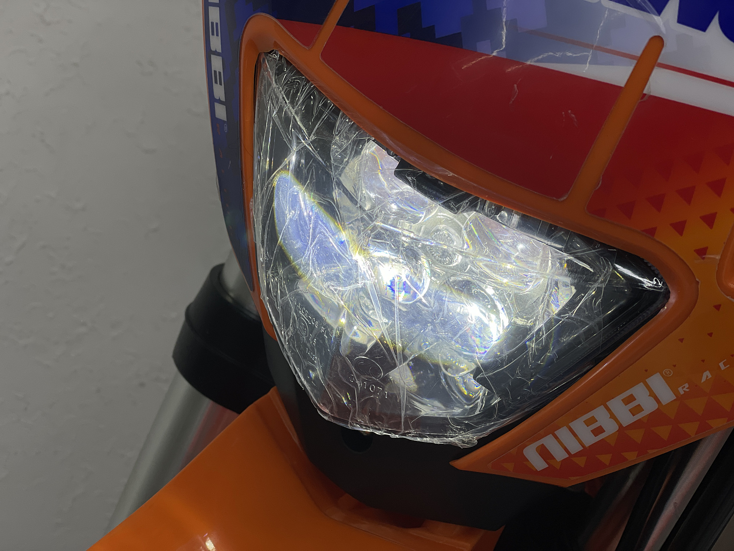 Кроссовый мотоцикл PROMAX INFERNO 380 (4 valves, 5 gears) в Благовещенске