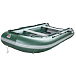 ЛОДКА НАДУВНАЯ YUKONA 410 TS - U (БЕЗ ПАЙОЛА) в Благовещенске