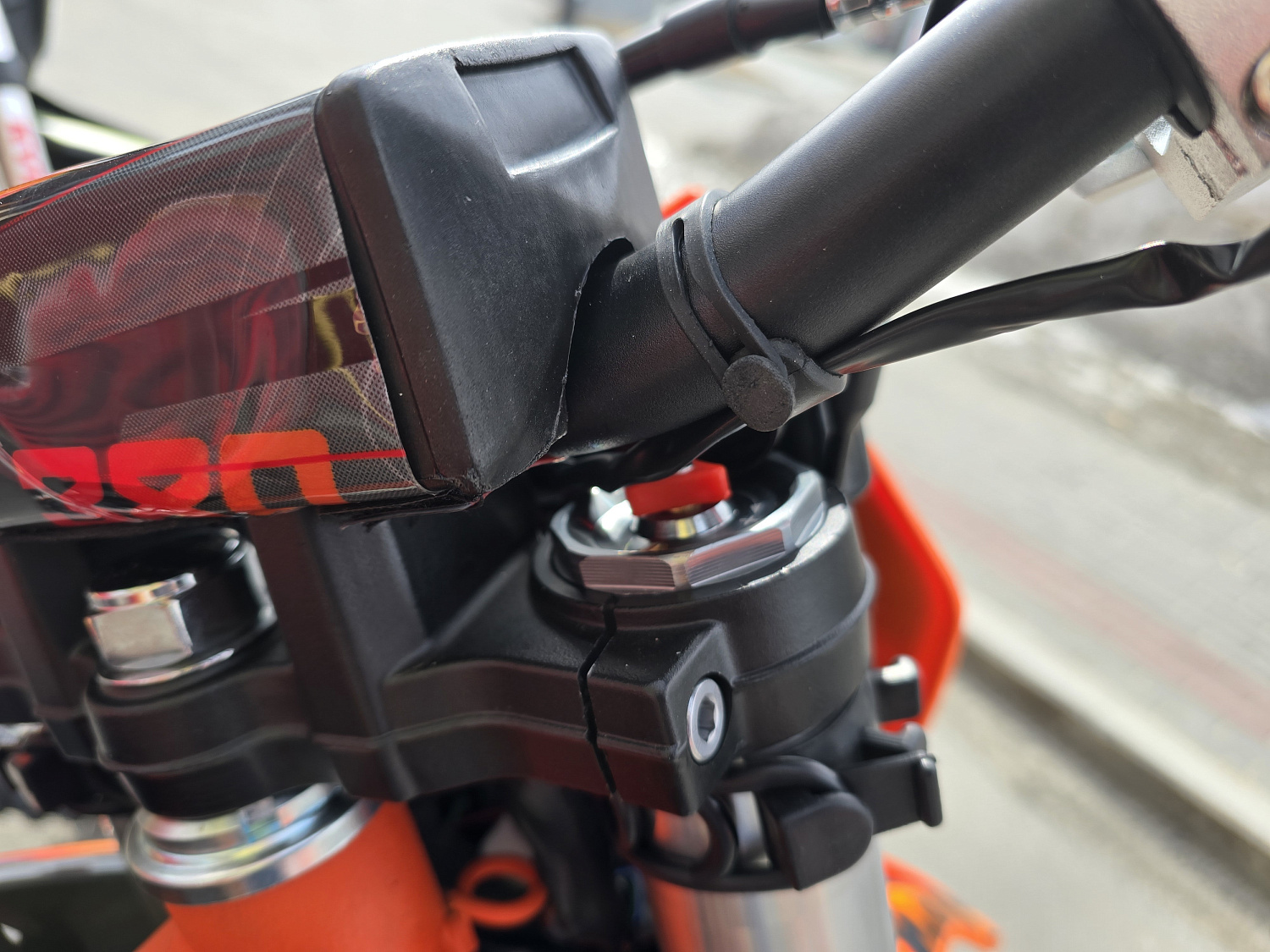 Кроссовый мотоцикл PROMAX INFERNO 380 (4 valves, 5 gears) в Благовещенске