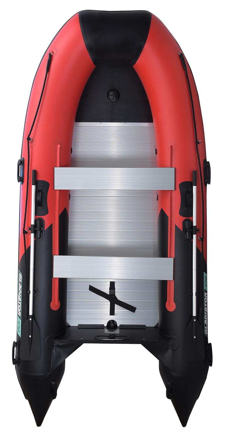 НАДУВНАЯ ЛОДКА GLADIATOR B330AL в Благовещенске