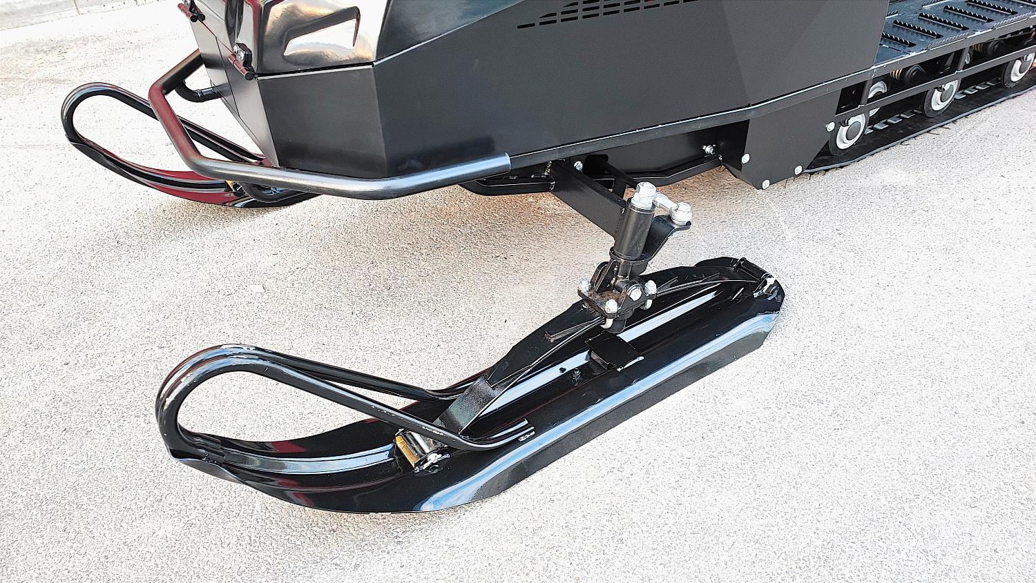 Снегоход PROMAX YAKUT 500 2.0 4T 27 в Благовещенске