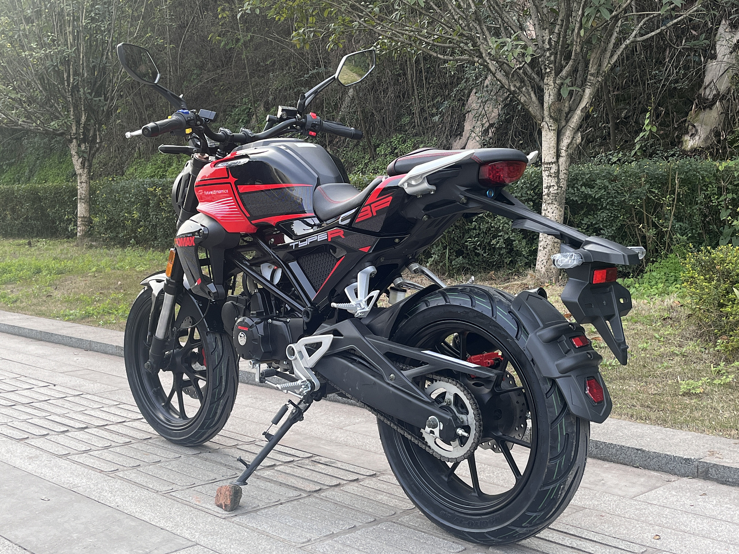 Мопед PROMAX CB150PR (49) в Благовещенске