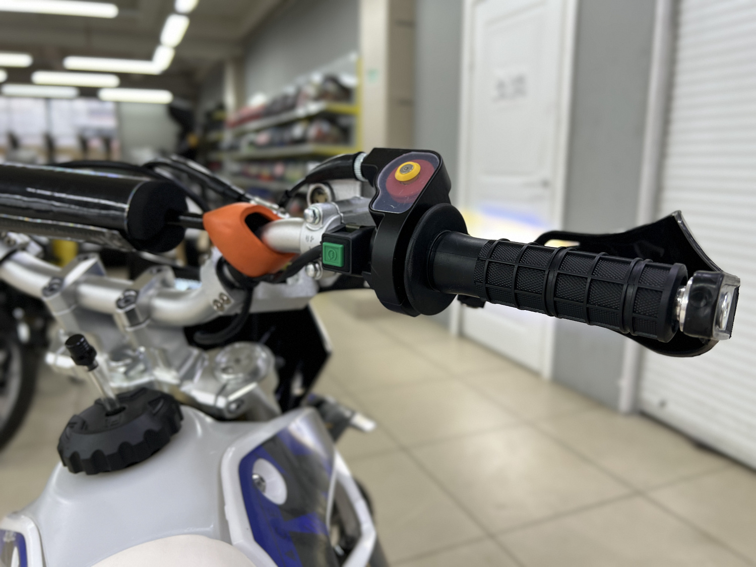 Мотоцикл (питбайк) PROMAX FIDET (ФАЙДЕТ) 145E PRO 17/14 в Благовещенске