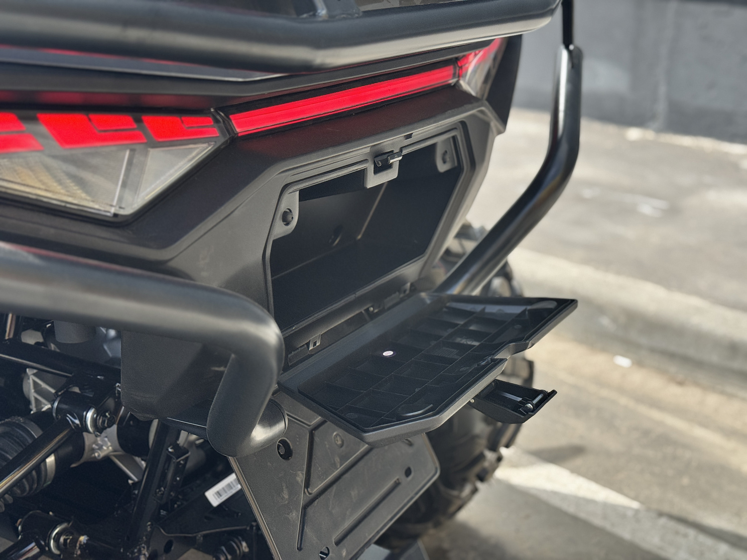 Квадроцикл HND QRX 650 PRO в Благовещенске