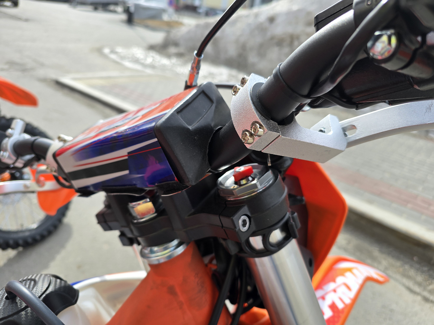 Кроссовый мотоцикл PROMAX INFERNO 380 (4 valves, 5 gears) в Благовещенске