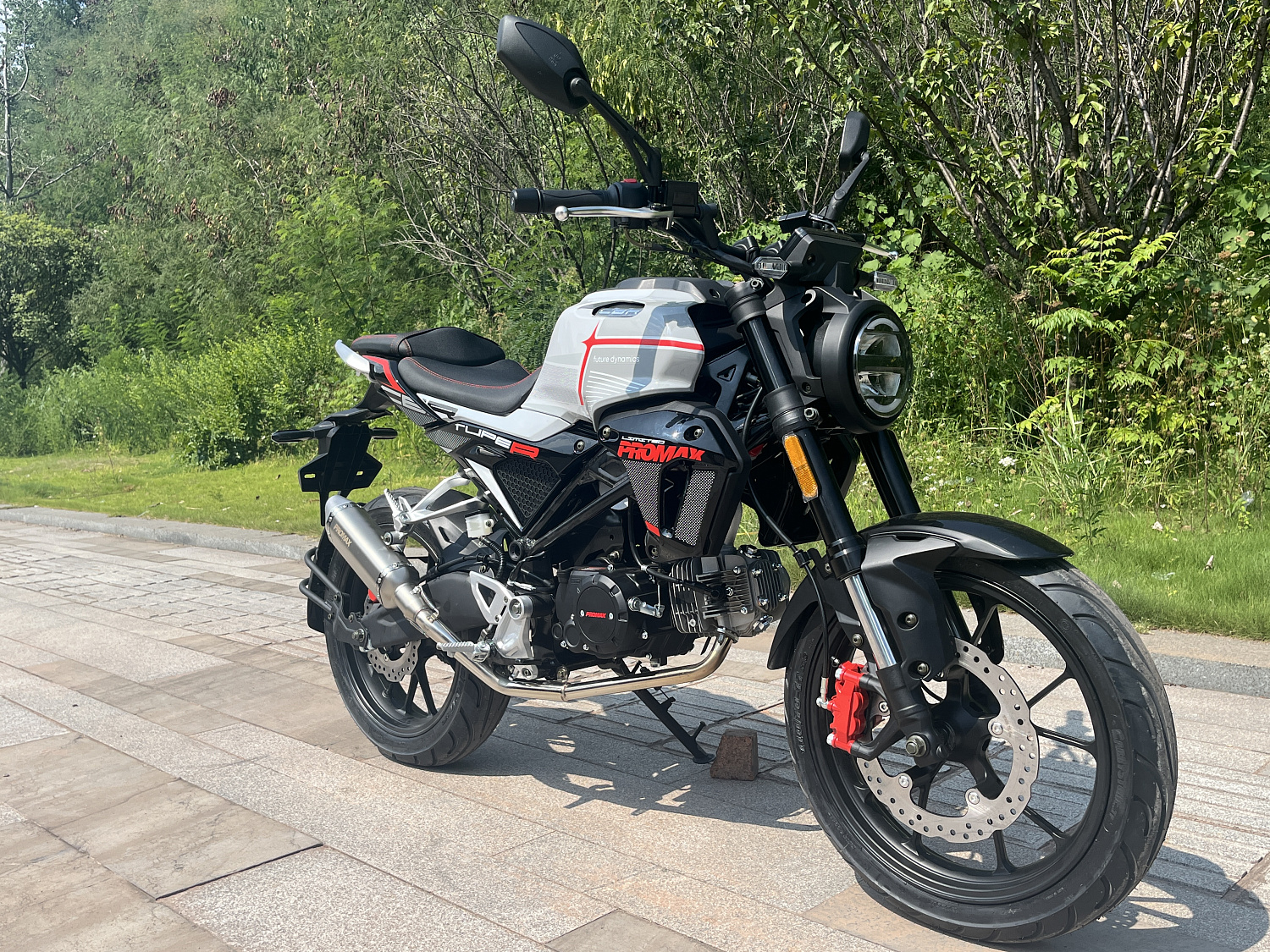 Мопед PROMAX CB130R (49) в Благовещенске