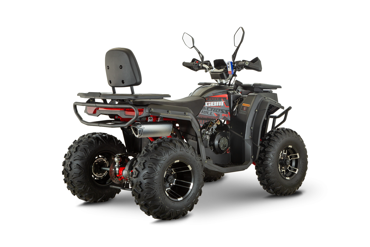 Квадроцикл GBM CROSS HILL 320 BIG PREMIUM в Благовещенске