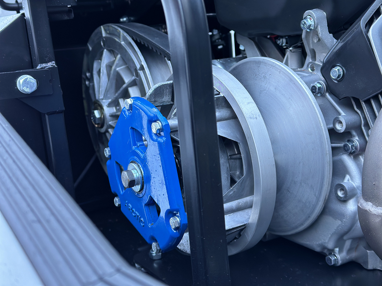 Снегоход PROMAX YAKUT 500 LONG 2.0 4T 29 в Благовещенске