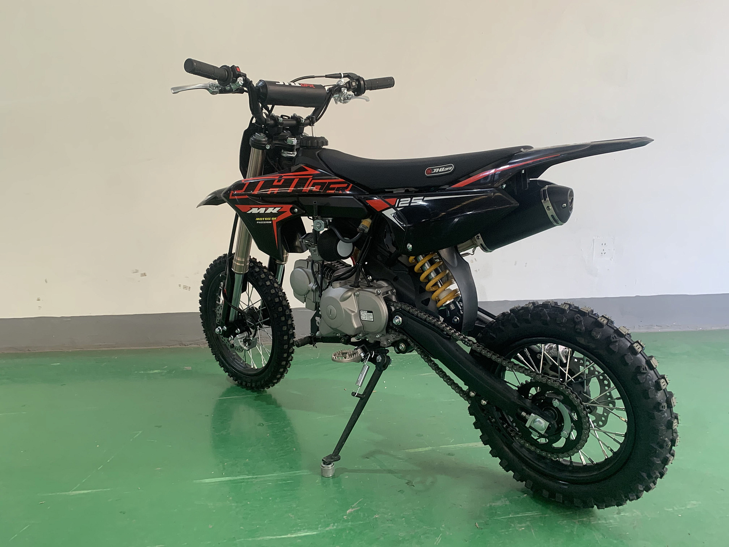 Питбайк JHLMOTO JHL MK125 (14/12) в Благовещенске