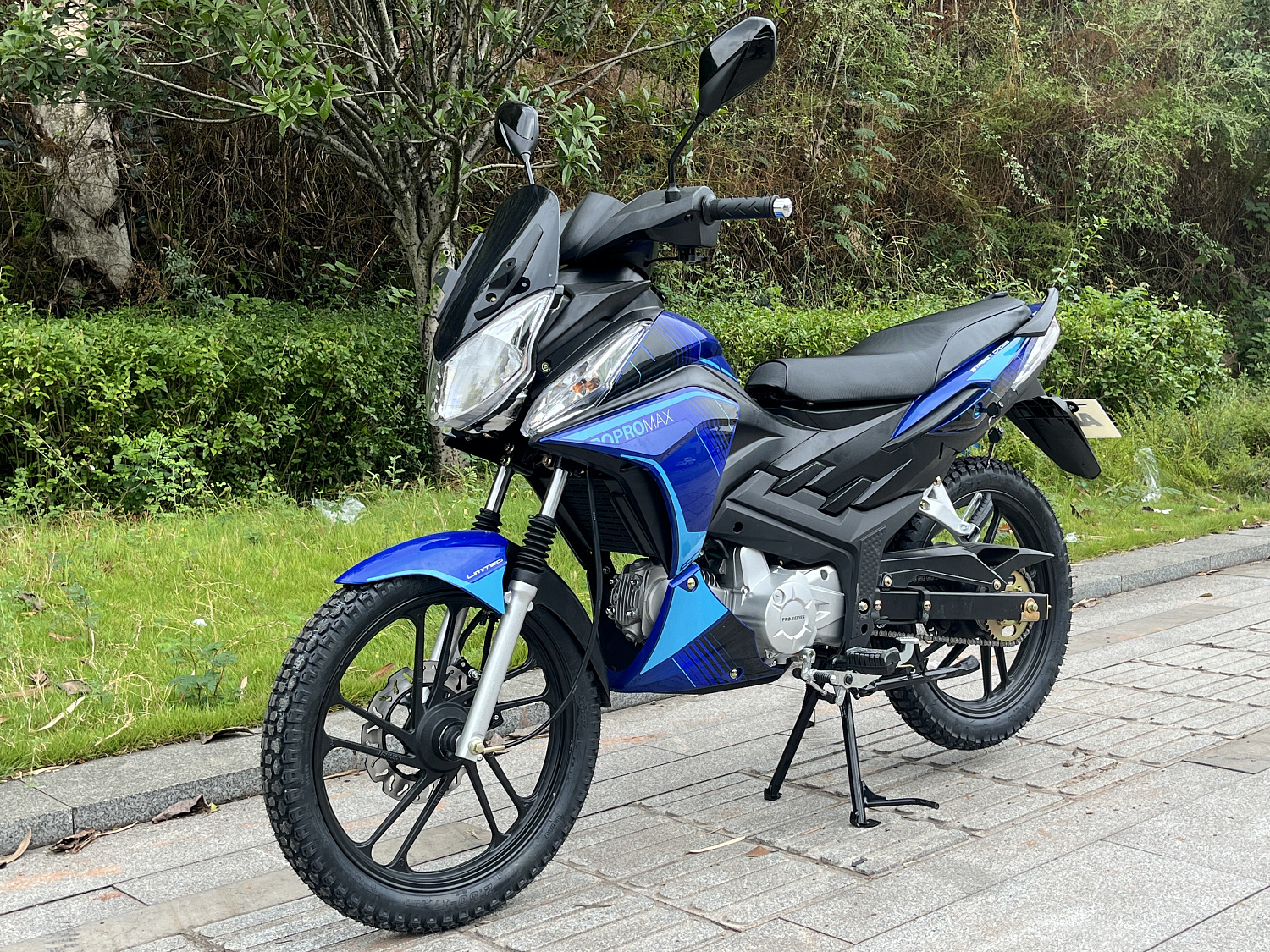 Мопед PROMAX STREET CROSS MAX 150 (49) в Благовещенске