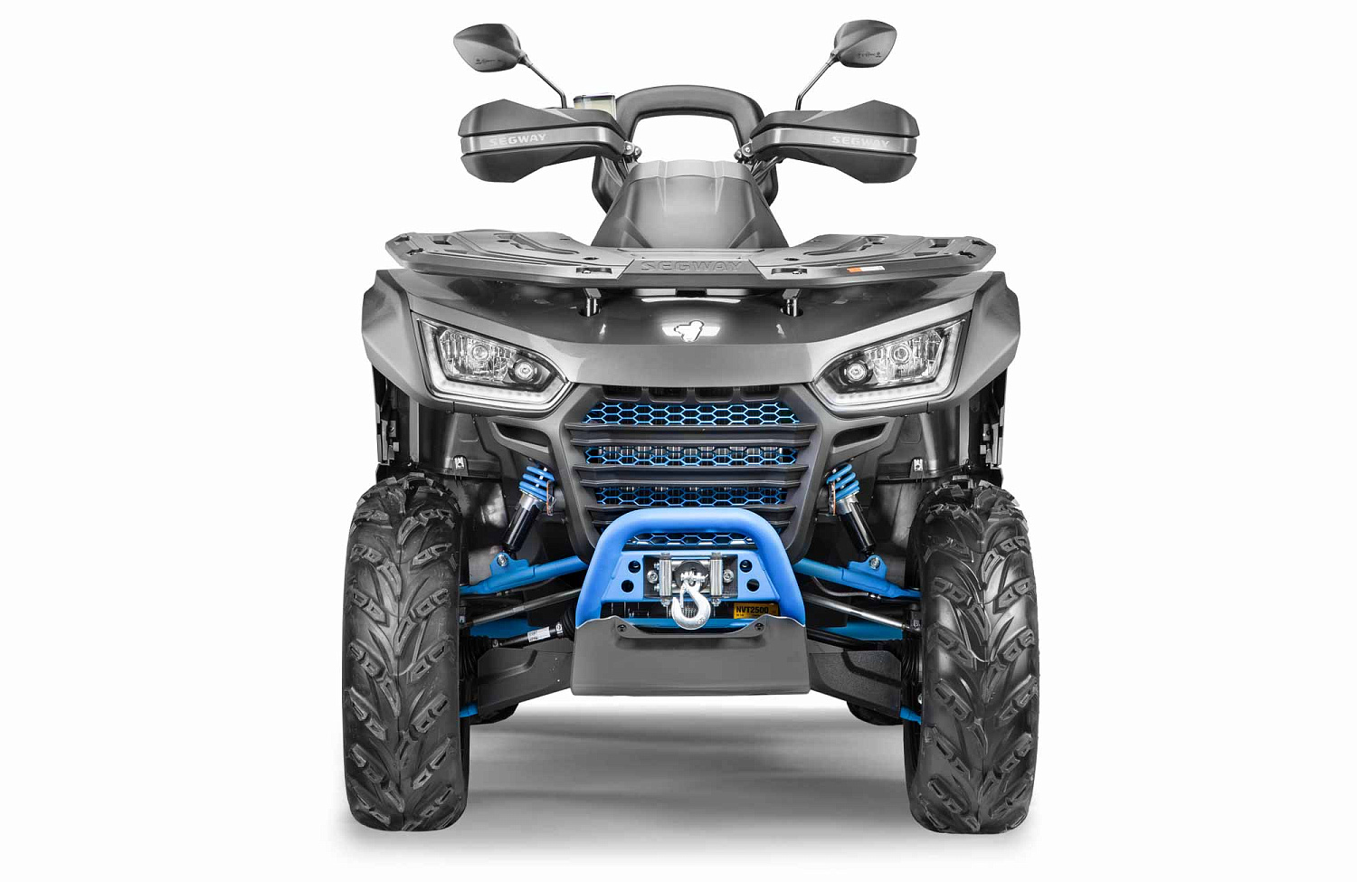  Квадроцикл Segway SNARLER AT6 LE в Благовещенске