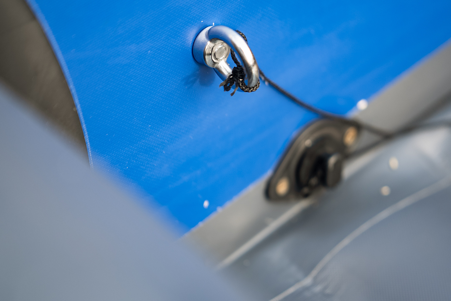 Лодка MISHIMO RIVER FJET PRO 400 под водомет в Благовещенске