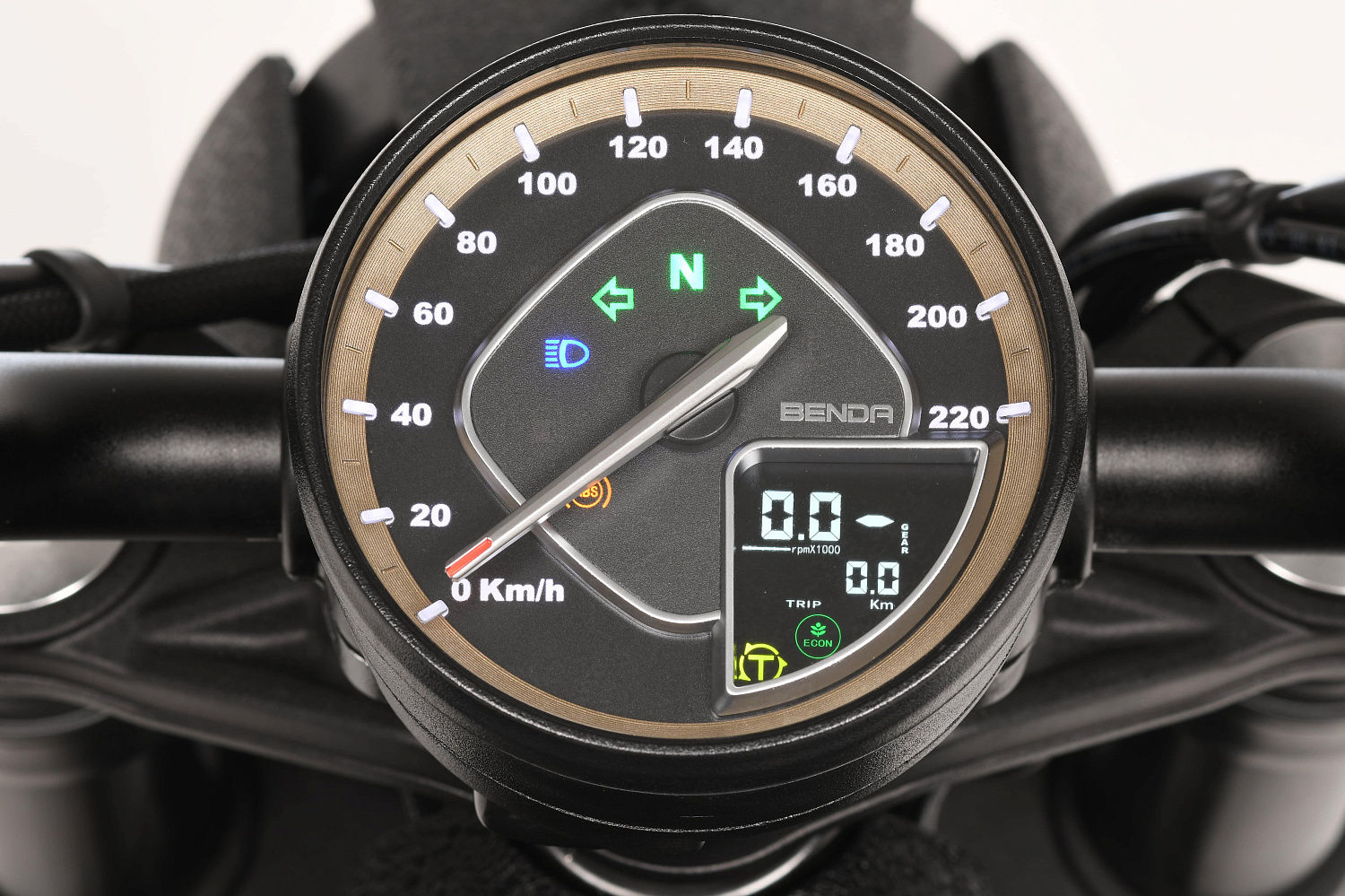 Мотоцикл Benda DarkFlag 500 в Благовещенске