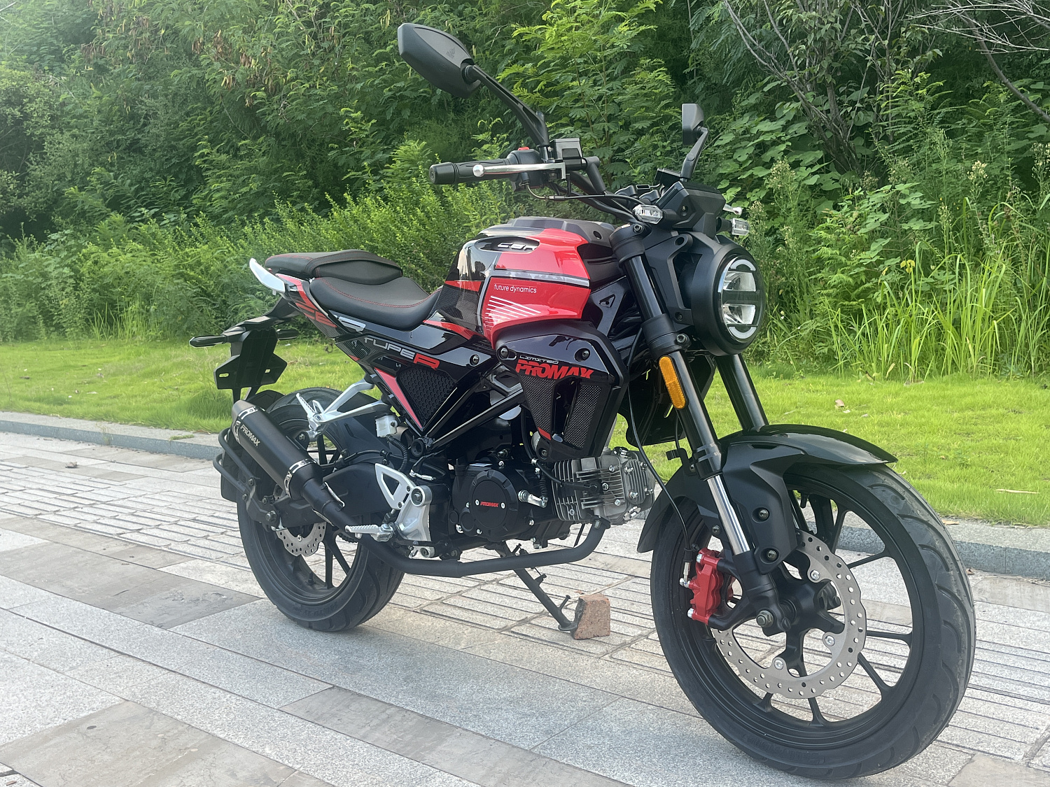 Мопед PROMAX CB130R (49) в Благовещенске