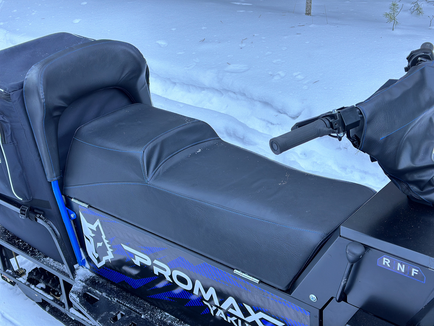 Снегоход PROMAX YAKUT 500 LONG 2.0 4T 29 в Благовещенске