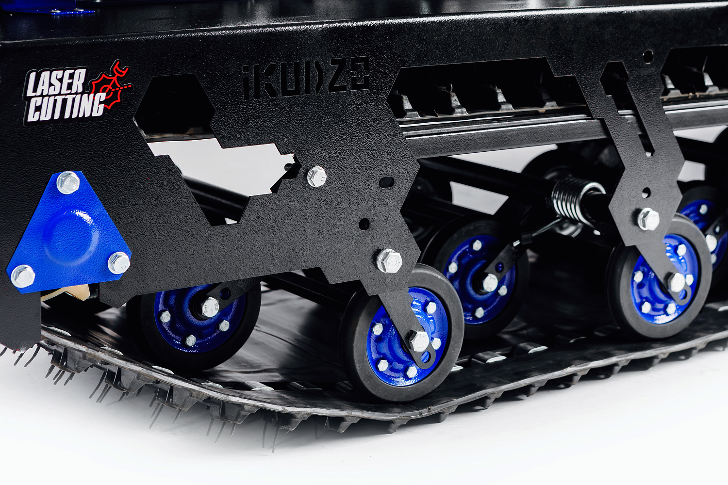 МОТОБУКСИРОВЩИК IKUDZO LONG 2.0 1700/500 EKR15 в Благовещенске