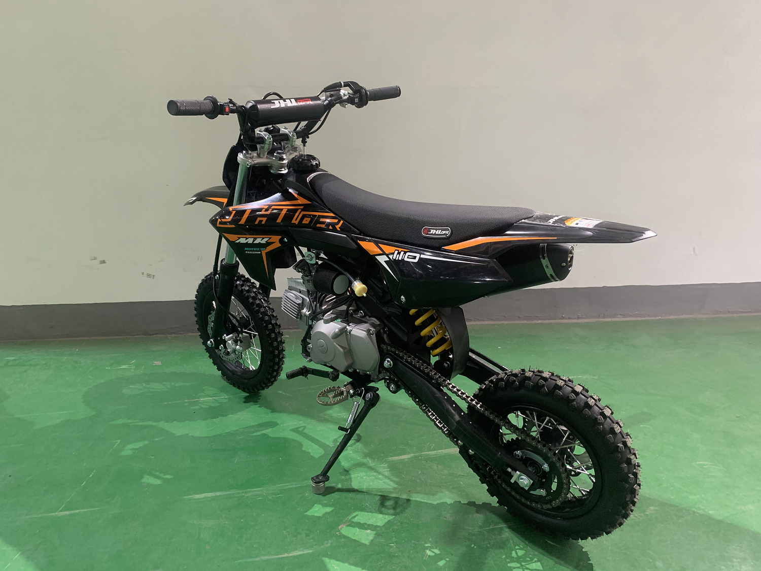 Питбайк JHLMOTO JHL MK110 (12/10) в Благовещенске