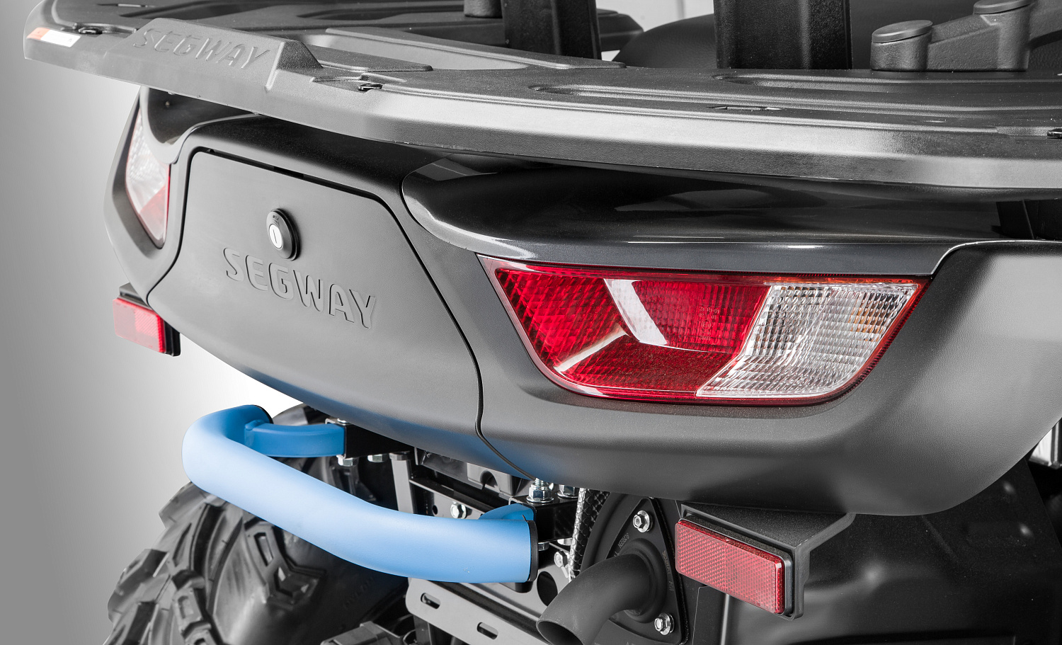  Квадроцикл Segway SNARLER AT6 LE в Благовещенске