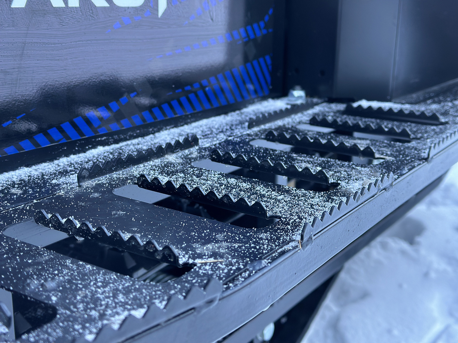 Снегоход PROMAX YAKUT 500 LONG 2.0 4T 29 в Благовещенске