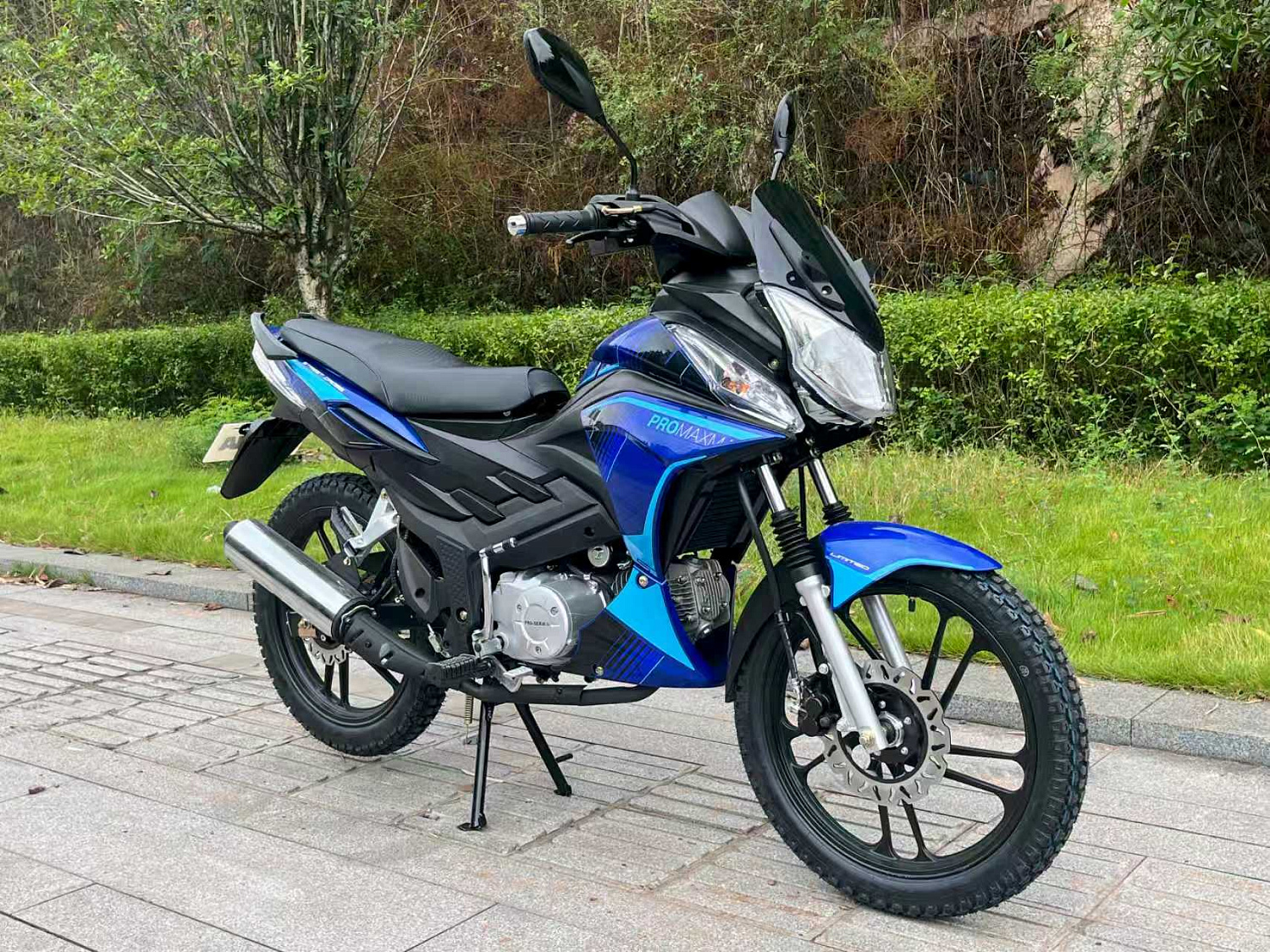 Мопед PROMAX STREET CROSS MAX 150 (49) в Благовещенске