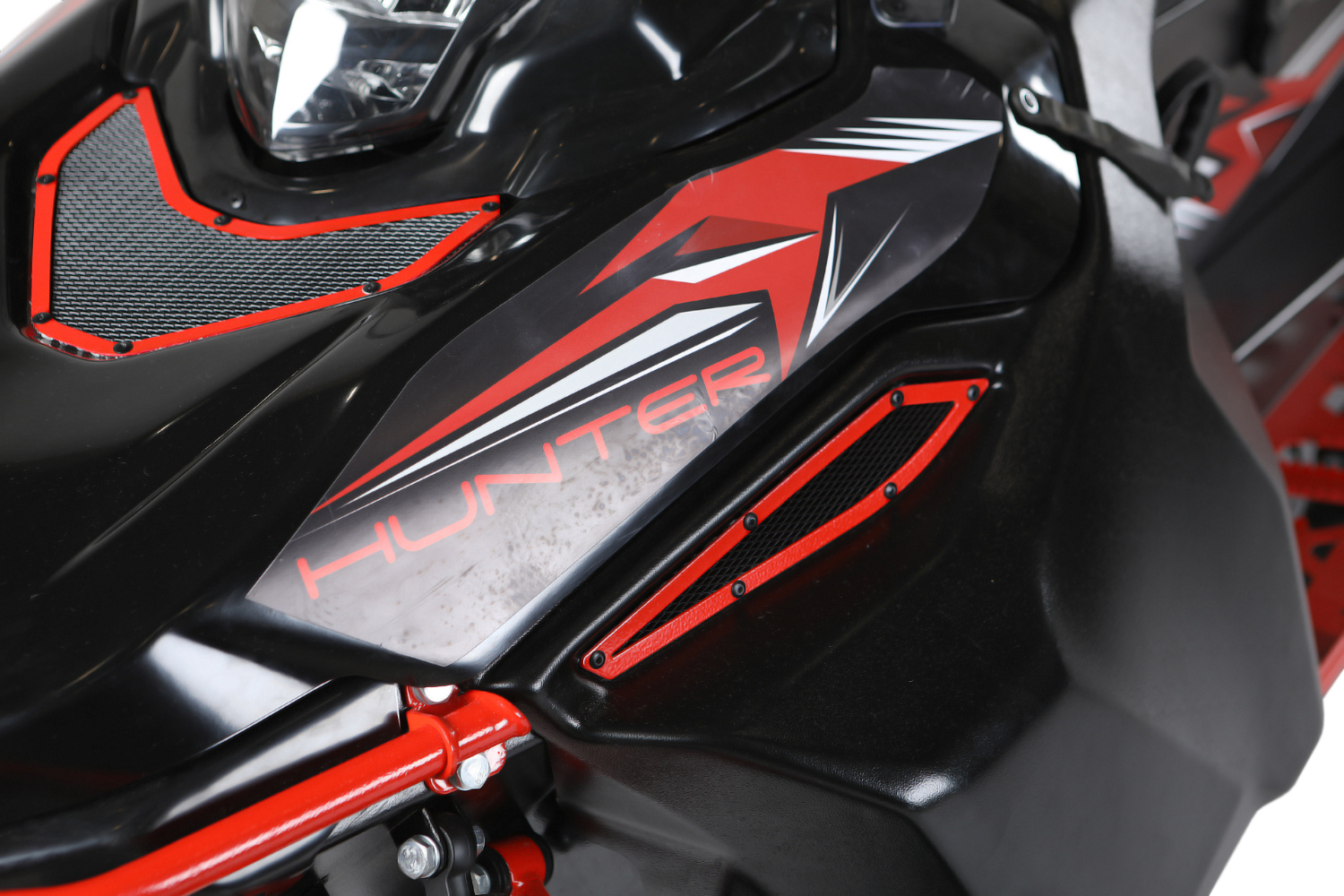 Снегоход IKUDZO HUNTER 600LK 20 V2 в Благовещенске