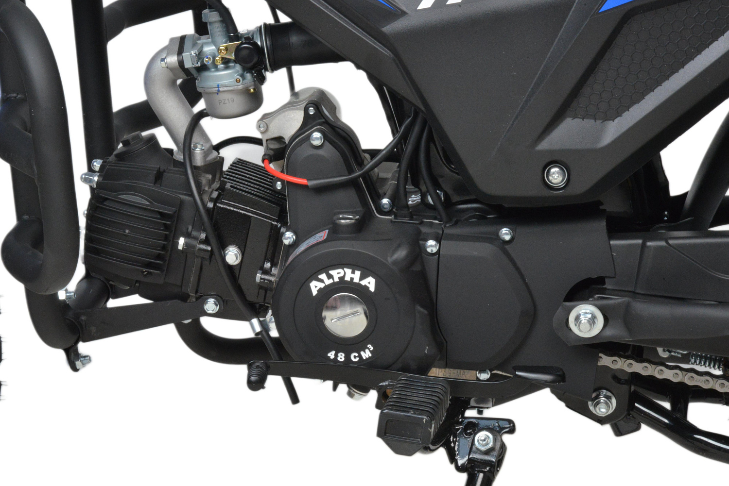 Мопед PROMAX ALPHA DIRT 150(49) в Благовещенске