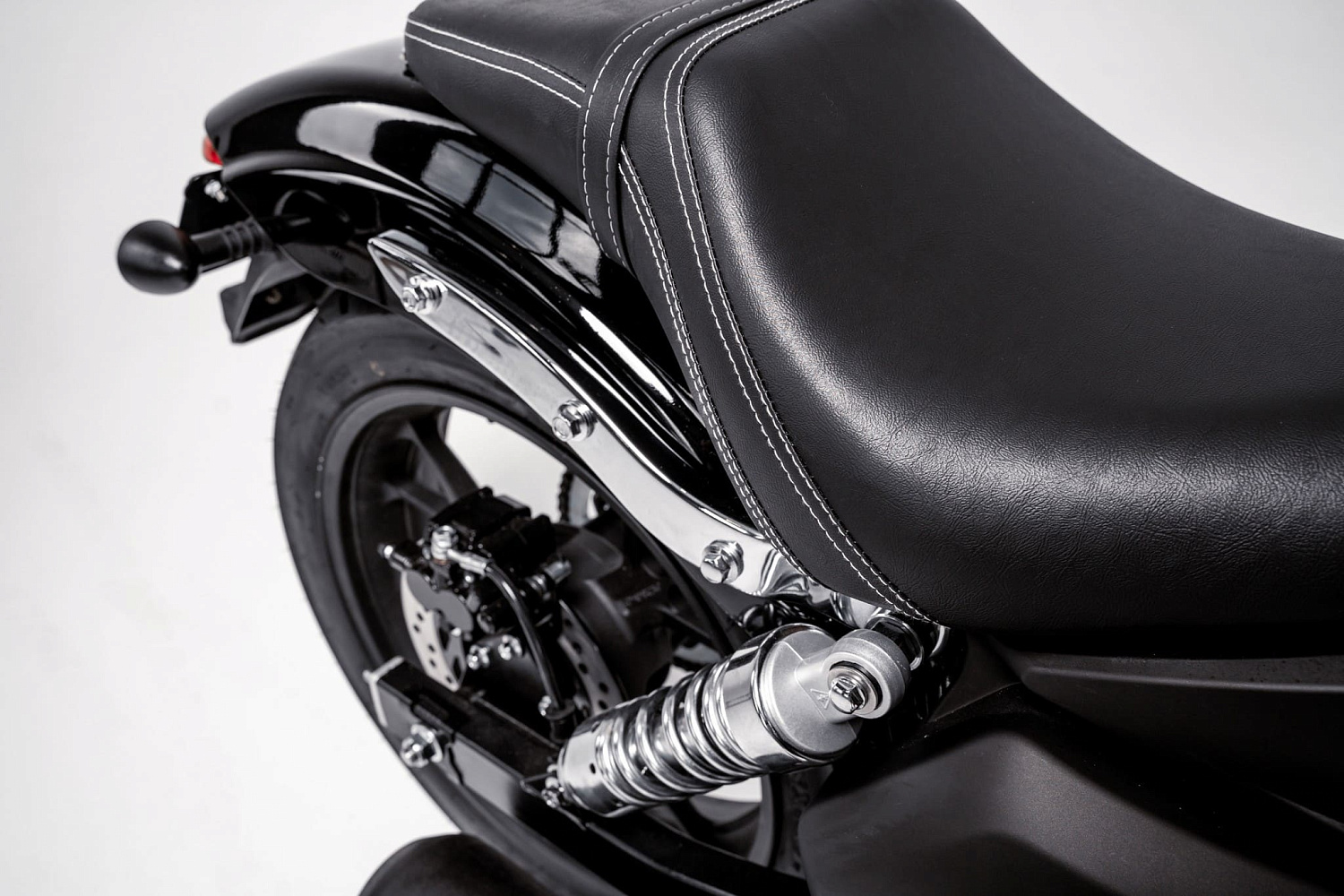 Мотоцикл Benda Funrider 125 в Благовещенске