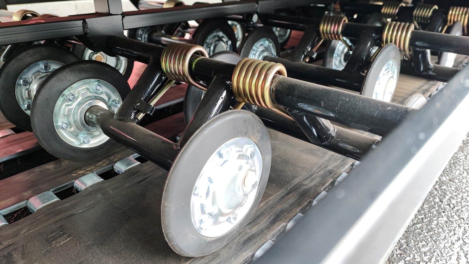 Снегоход PROMAX SNOWBEAR V3 800 4T ST в Благовещенске