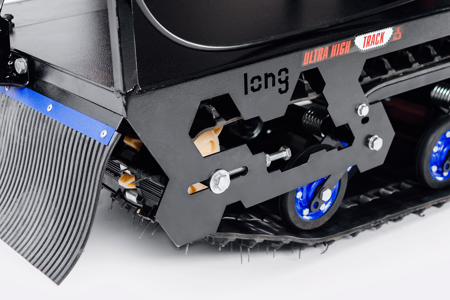 МОТОБУКСИРОВЩИК IKUDZO LONG 2.0 1700/500 EKR15 в Благовещенске