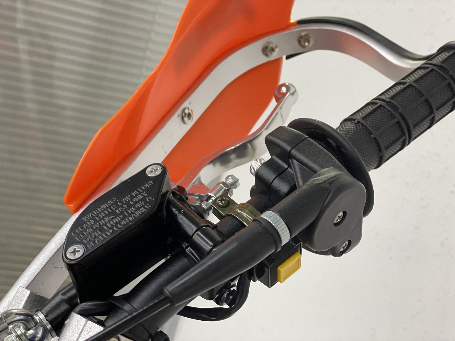 Кроссовый мотоцикл PROMAX INFERNO 380 (4 valves, 5 gears) в Благовещенске