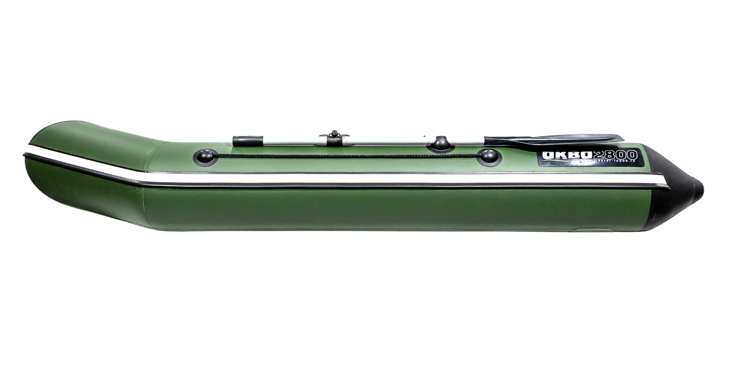 Лодка Аква 2800 в Благовещенске