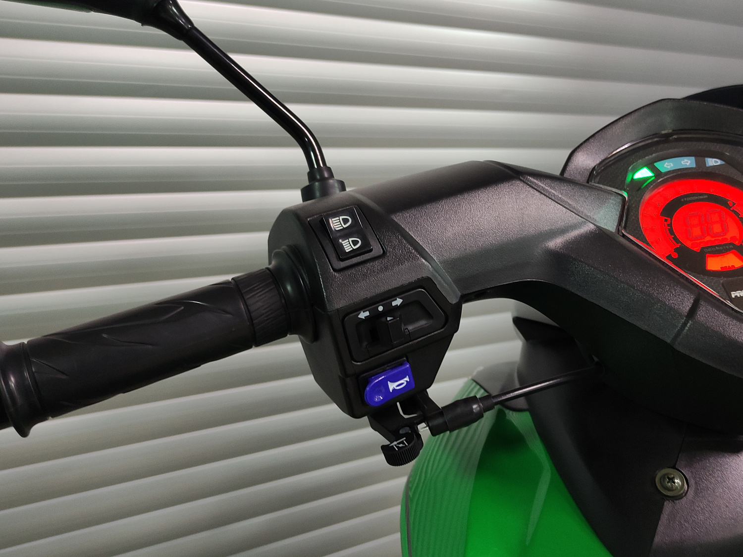 Мопед PROMAX STREET CROSS 150 (49) в Благовещенске