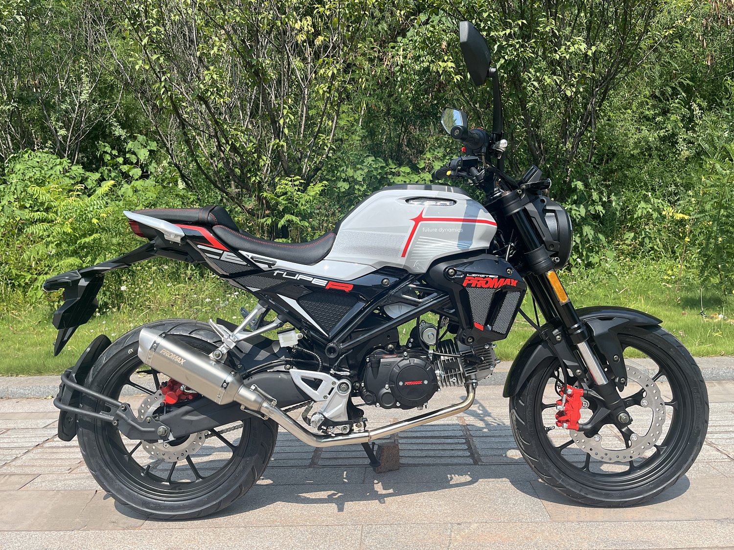 Мопед PROMAX CB130R (49) в Благовещенске