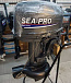 Лодочный мотор SEA-PRO T 30JS&E водомет в Благовещенске