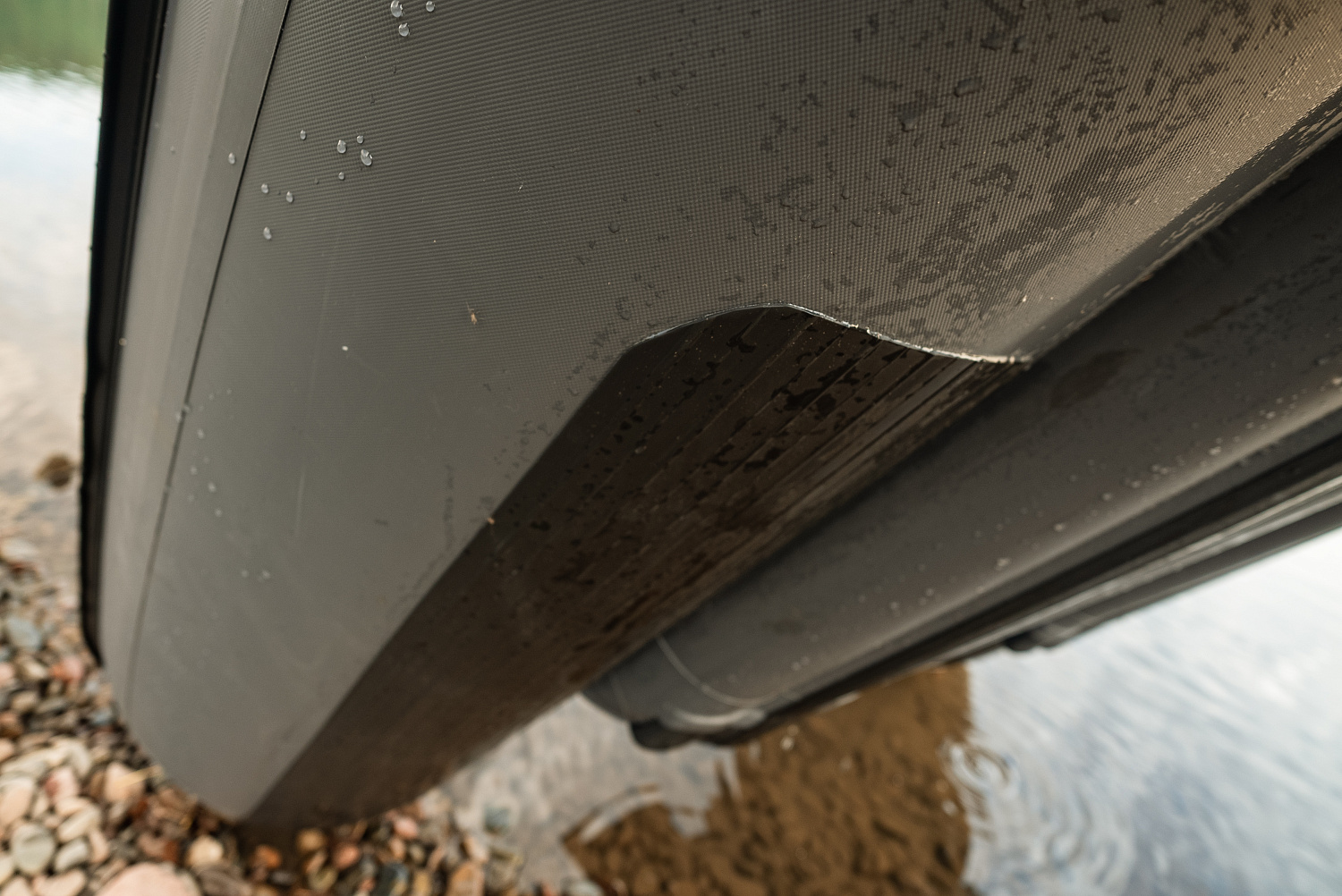 Лодка MISHIMO RIVER FJET PRO 400 под водомет в Благовещенске