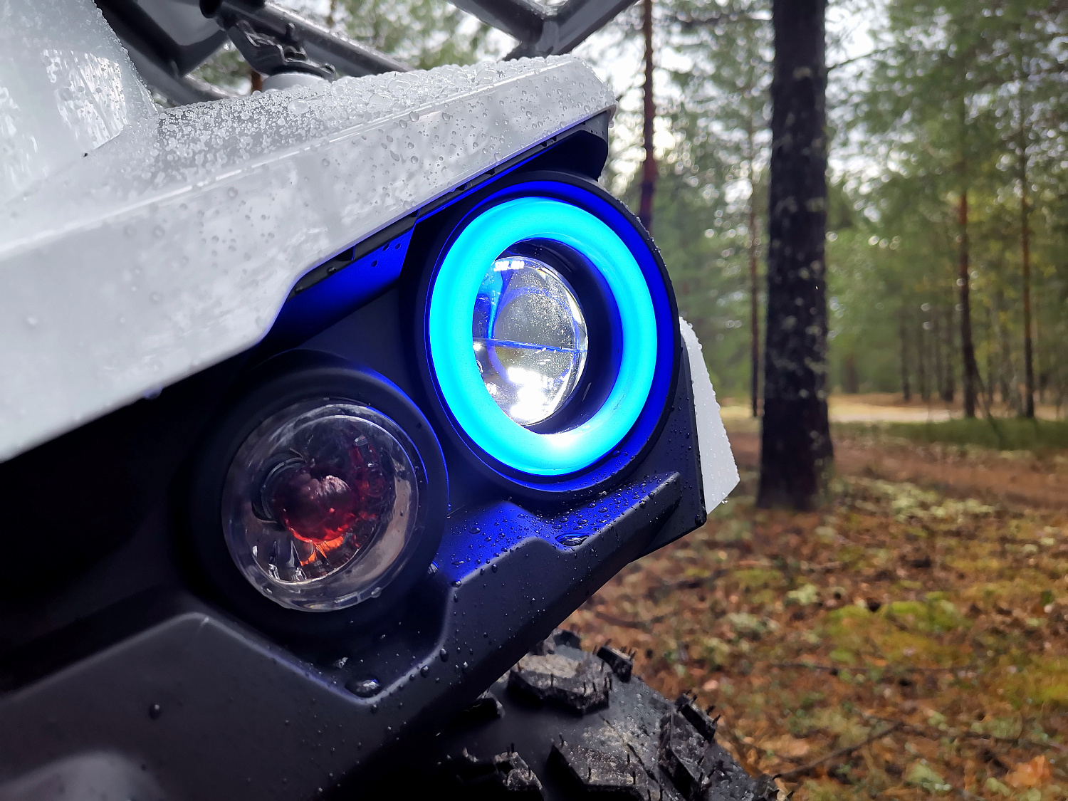 Квадроцикл PROMAX RENEGADE 280 в Благовещенске