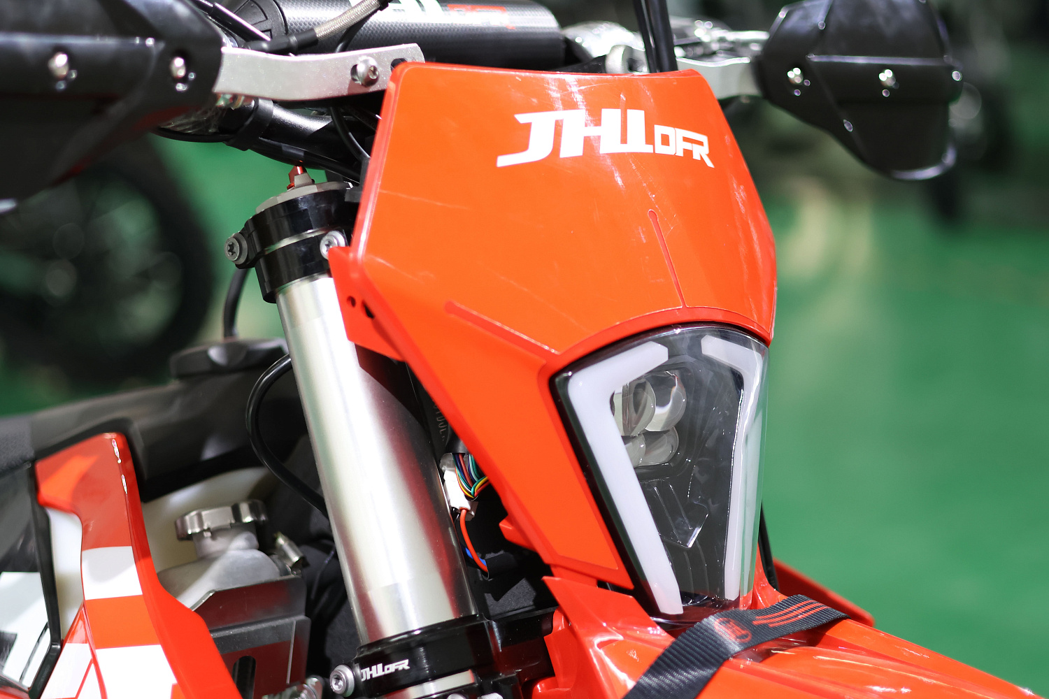 Мотоцикл JHLMOTO JHLofr GS YBS300 (176MN) в Благовещенске