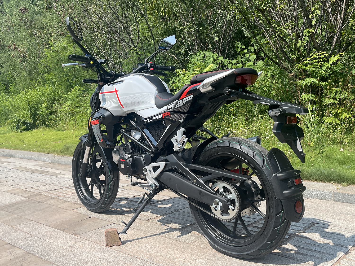 Мопед PROMAX CB130R (49) в Благовещенске
