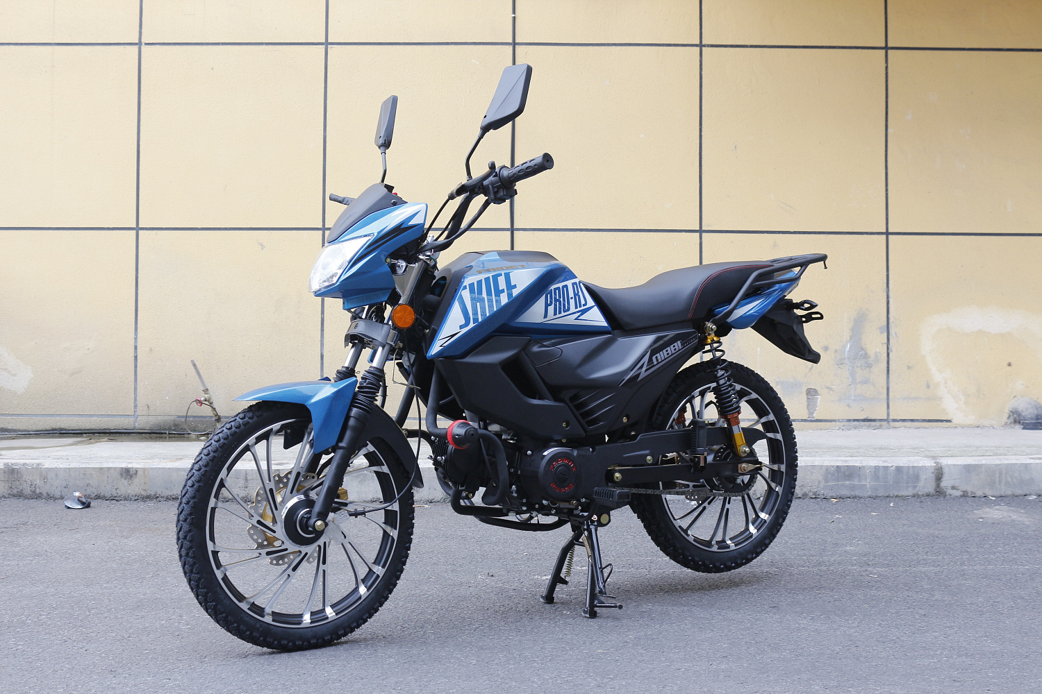 Мопед FAIDET SKIFF RS150 (49) в Благовещенске