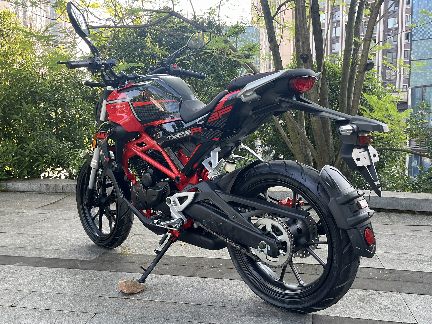 Мотоцикл PROMAX CB300 в Благовещенске