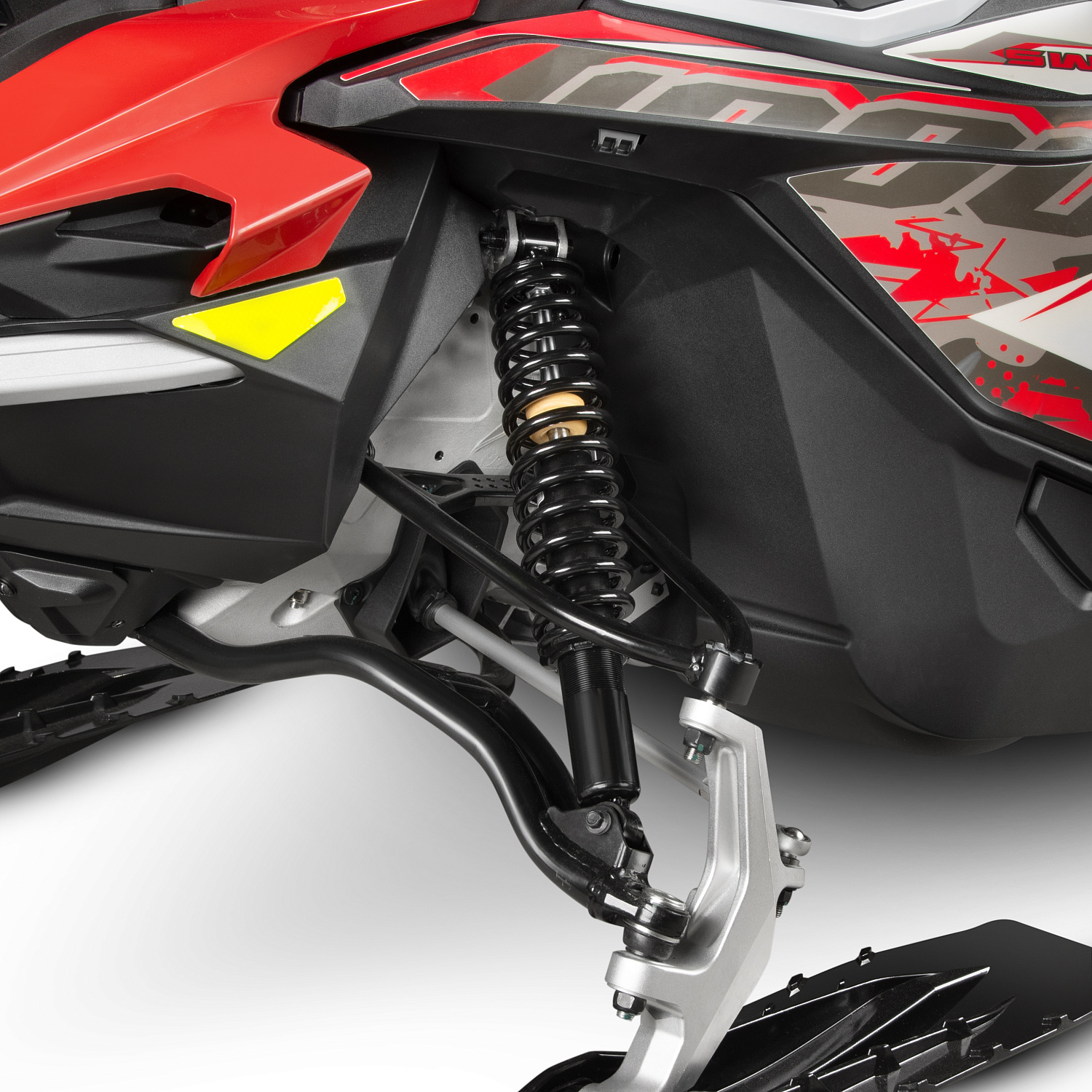 Снегоход AODES Snowcross 1000 SWT 600mm LCD 10.25 в Благовещенске